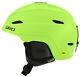 Giro Zone Mips Ski Helmet Snowboard Helmet Mat Lime Black