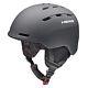 Head Varius Ski Snowboard Helmet Black Size Xl/xxl New