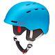 Head Vico Ski Snowboard Helmet Blue Sizes M/l And Xl/xxl New
