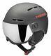 Head Herren Damen Skihelm Visier Helm Snowboard Helmet Knight Anthracite Xs/s