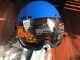 Head Knight Ski Helmet Integrated Visor. Blue. Sizexl-xxl. Nwt