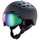 Head Radar Photo Visor Helmet Ski & Snowboard Helmet 323113