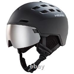 Head RADAR VISOR HELMET ski & snowboard helmet 323423