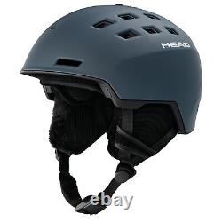 Head Rev Nightblue Ski & Snowboard Helmet 323652