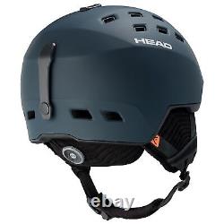 Head Rev Nightblue Ski & Snowboard Helmet 323652