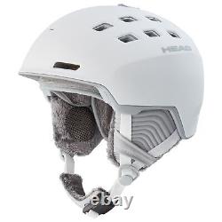 Head Rita Women's White Ski & Snowboard Helmet 323711