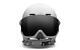 Helmet Briko Skiing Snowboard Blenda Visor 261123w A17 White (size M)