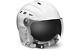 Helmet Briko Skiing Snowboard Zante Visor 21116ww 918 White (tg-s)