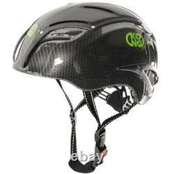Helmet Ski Mountaineering Multisport kong Kosmos Full Black L/XL (58/62cm)