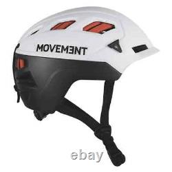 Helmet Skiing Snowboard Ski Mountaineering movement 3TechAlp L Size (58-60 CM)