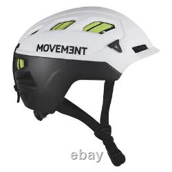 Helmet Skiing Snowboard Ski Mountaineering movement 3TechAlp L Size (58-60 CM)