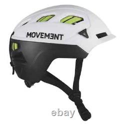 Helmet Skiing Snowboard Ski Mountaineering movement 3TechAlp Size M (56-58 CM)