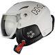 Hmr H1 Ski Helmet Snowboard Helmet With Visor Ski Snowboard Winter Sports Helmet