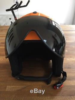 Icaro 4flight Helmet, glasses Cap Paraglider Paramotor Microlight Ski Snowboard