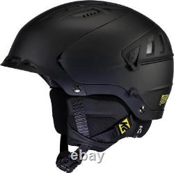 K2 Diversion Ski + Snowboard Helmet Black
