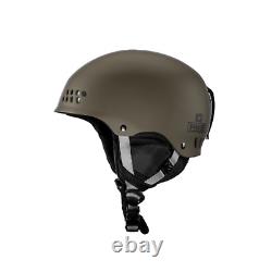 K2 Helmet Phase Pro Audio Helmet Green Fw 2019 Helmet New Ski Snowboard S M L
