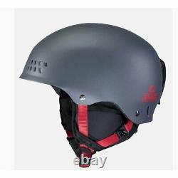 K2 Helmets Phase Pro Gunmetal Bronze to Canon 2020 Helmet Snowboard Ski New Boa