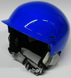 K2 Thrive Men's Snowboard Helmet Ski Helmet Blue M 55-59cm