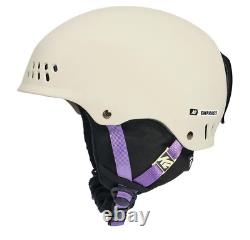 K2 Womens Emphasis Mips Snowboard/Ski Helmet (Small)