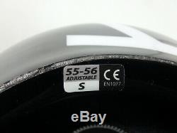 Kask #32091 Style Snowboard Ski Skihelm Helm Alpin Unisex S / 55-56 cm Schwarz