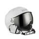 Kask Class Shadow 2018 Photochromatic Ski Helmet White 54cm/x Small Brand New