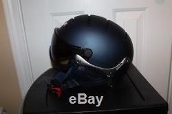 Kask Class Shadow Ski and Snowboard Helmet with Visor Medium 58 Italy MSRP $599