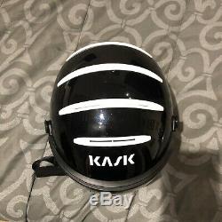 Kask Ski/snowboard Helmet Black/white