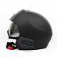 Kask Steath Black Matt Ski Helmet She00053.801 Size 60 L