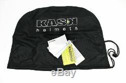 Kask Steath Black Matt Ski Helmet SHE00053.801 Size 60 L