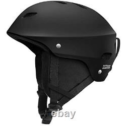 Kelvin Ski Helmet- Snowboard Helmet for Men Women & Youth Snow Helmet Size(M)
