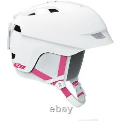 Lazer Lexi Women's Ski/Board Helmet Pearl White Pink