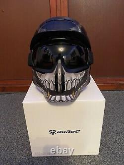 Limited Edition Ruroc LOKI RG1-DX Ski/ Snow Helmet