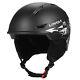 Lixada Snowboard Helmet With Detachable Earmuff Men Women Safety Skiing Helmet