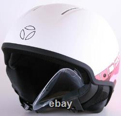 MOMO Design Ski Helmet Snowboard Helmet Storm18 Adult L/XL 60 cm-61