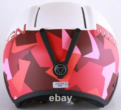 MOMO Design Ski Helmet Snowboard Helmet Storm18 Adult L/XL 60 cm-61 CM