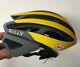 Medium Bell Z20 Yellow Gray Rally Cycling Mips Road Bike Helmet Size M