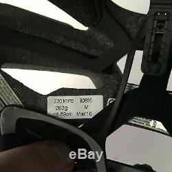 Medium Bell Z20 Yellow Gray Rally Cycling MIPS Road Bike Helmet Size M