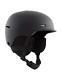 Men's Highwire Durable Ski/snowboard Helmet With Brim X-large Black