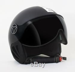 MomoDesign Komet Visor Ski Helmet