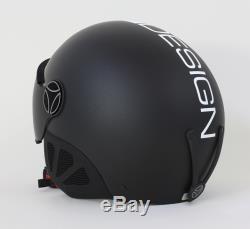 MomoDesign Komet Visor Ski Helmet