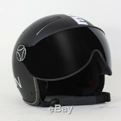 MomoDesign Venom Visor Ski Helmet