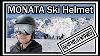 Monata Ski Helmet Snowboard Helmet Sd 04 Sd04 Monata Roca Certified For Men Women Full Review