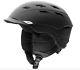 New 2018 Smith Variance Adult Snow Helmet Matte Black (large 59-63 Cm)