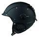 New- Casco Sp-5 Ski Snowboard Helmet With Fx Magnetic Link