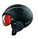 New- Casco Sp-6 Six Vautron Visor Ski Snowboard Helmet