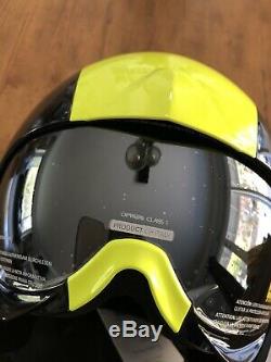 NEW Kask Stealth Snow Ski Helmet With Integrated Lens Large 60cm