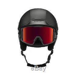 NEW! OAKLEY MOD5 Snow Helmet Matte Black 51cm-55c Small 99430-02K