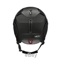 NEW! OAKLEY MOD5 Snow Helmet Matte Black 51cm-55c Small 99430-02K
