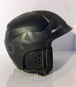NEW! Oakley Matte Black MOD5 FACTORY PILOT Snow Helmet Large 99430FP-02K NIB