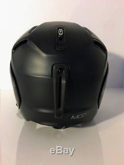 NEW! Oakley Matte Black MOD5 FACTORY PILOT Snow Helmet Large 99430FP-02K NIB
